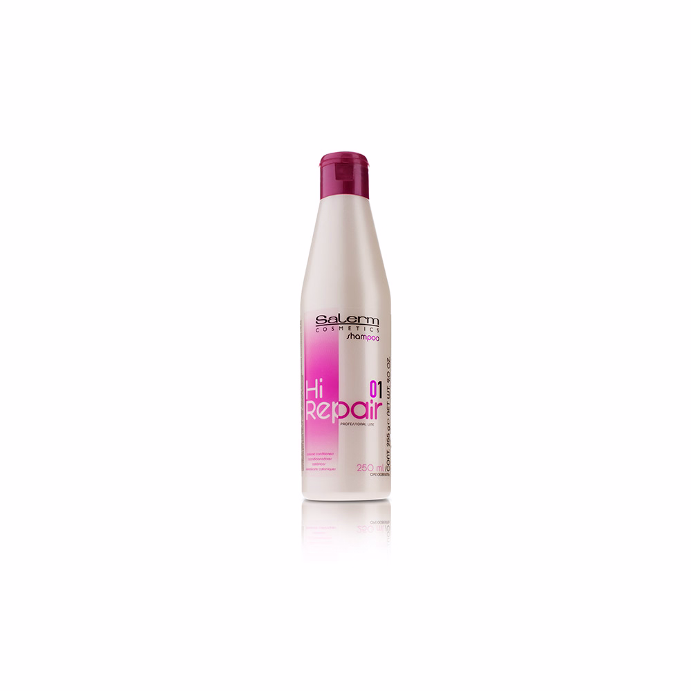 Shampoo Hi-Repair — Salerm Cosmetics